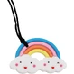 Кулон Jellystone Designs Soothing Rainbow Pastel Pendant