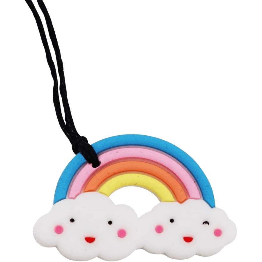 Кулон Jellystone Designs Soothing Rainbow Pastel Pendant: цены и характеристики