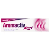 Гель для тіла Aromactiv Baby для дітей з народження, заспокійливий, 20 г