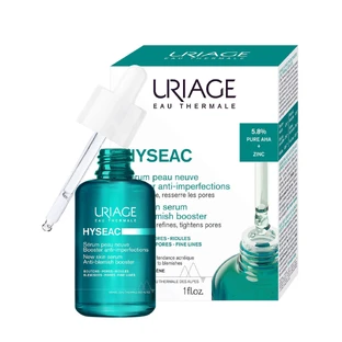 Uriage Hyseac, сыворотка-бустер против несовершенств, 30 мл