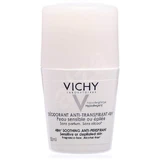 Vichy Deo Anti-Transpirant, антиперспирант ролл-он для чувствительной кожи 50 мл