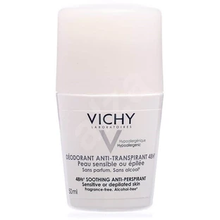 Vichy Deo Анти-транспірант, антиперспірант-ролик для чутливої шкіри 50 мл
