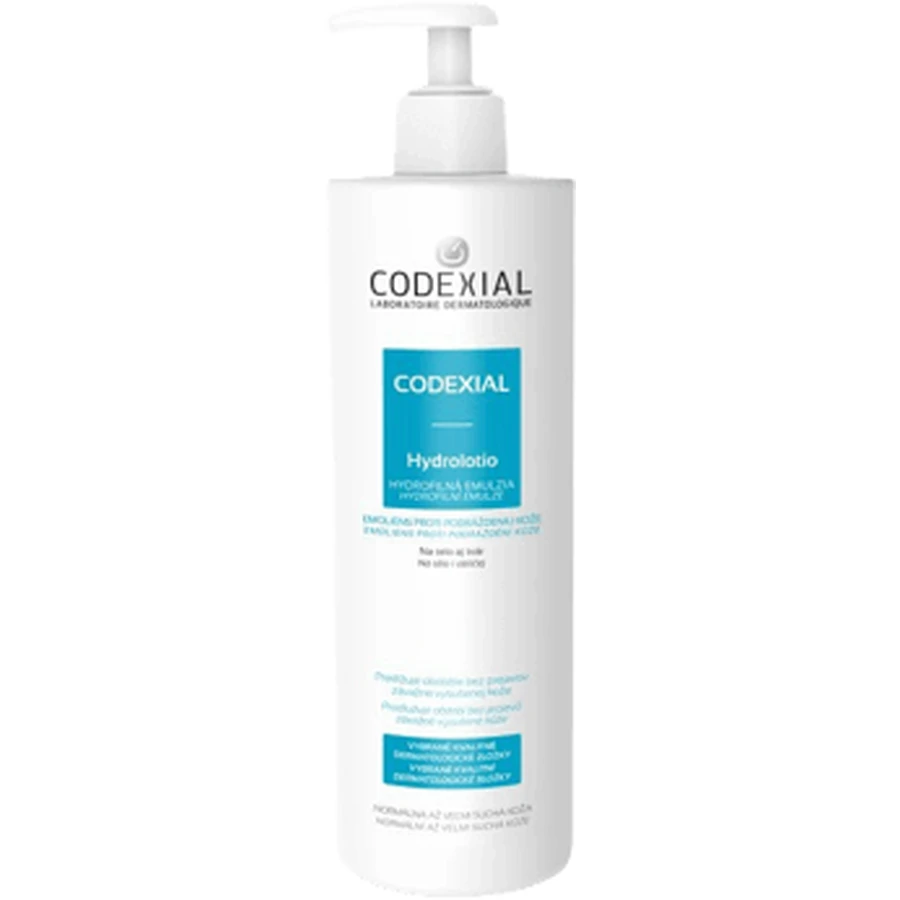 Codexial Hydrolotio с насосом 400 мл: цены и характеристики