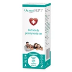 GranuSEPT, раствор для очищения ран, 60 мл: цены и характеристики