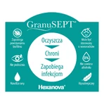 GranuSEPT, раствор для очищения ран, 60 мл: цены и характеристики