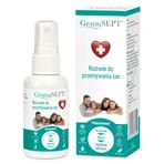 GranuSEPT, раствор для очищения ран, 60 мл: цены и характеристики