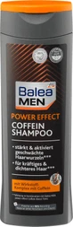 Balea MEN Ампон для кави з кофеїном, 250 мл