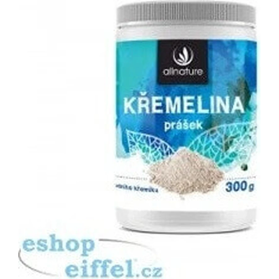 Allnature Кремеліна 1×300 г, харчова добавка: ціни та характеристики