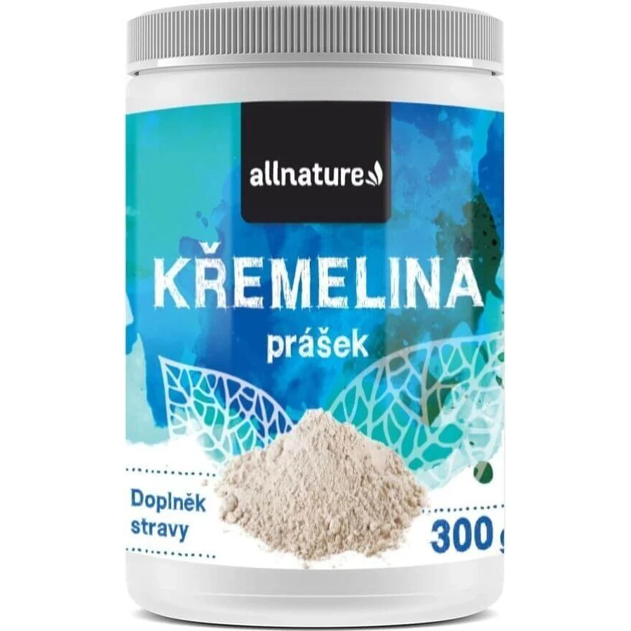 Allnature Кремеліна 1×300 г, харчова добавка: ціни та характеристики