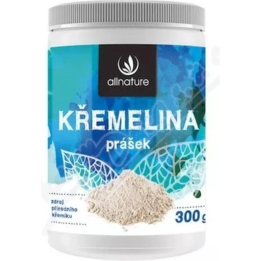 Allnature Кремеліна 1×300 г, харчова добавка: ціни та характеристики