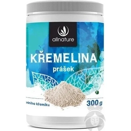 Allnature Кремеліна 1×300 г, харчова добавка: ціни та характеристики