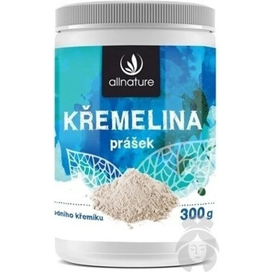 Allnature Кремеліна 1×300 г, харчова добавка: ціни та характеристики