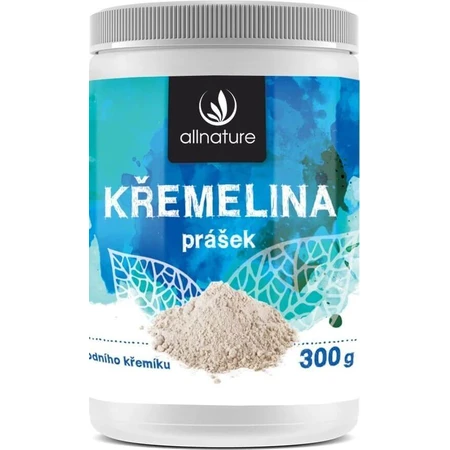 Allnature Кремеліна 1×300 г, харчова добавка: ціни та характеристики