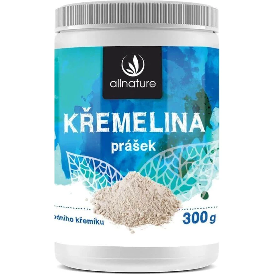 Allnature Кремеліна 1×300 г, харчова добавка: ціни та характеристики