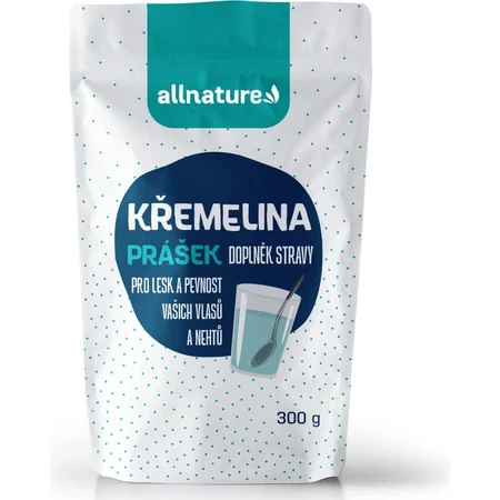 Allnature Кремеліна 1×300 г, харчова добавка: ціни та характеристики