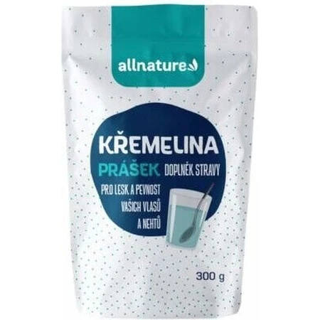 Allnature Кремеліна 1×300 г, харчова добавка: ціни та характеристики