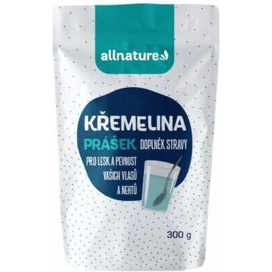 Allnature Кремеліна 1×300 г, харчова добавка: ціни та характеристики