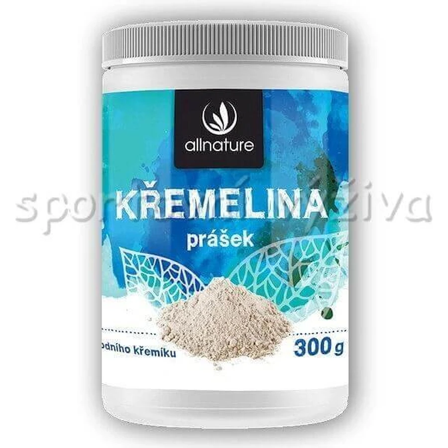 Allnature Кремеліна 1×300 г, харчова добавка: ціни та характеристики