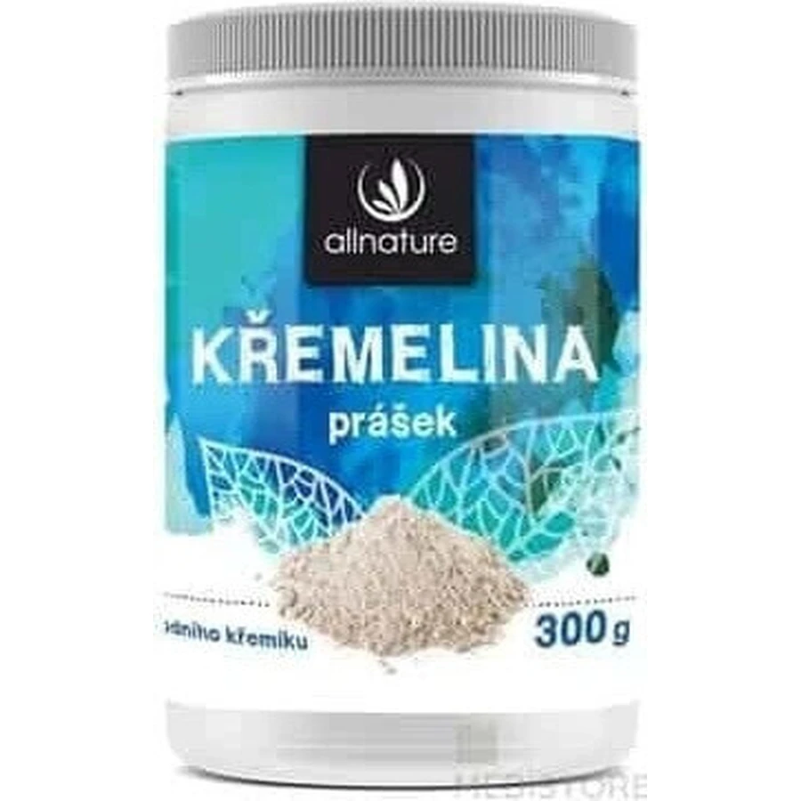 Allnature Кремеліна 1×300 г, харчова добавка: ціни та характеристики