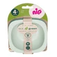 Набор из 2 мисок для детского питания Eat Green, Nip