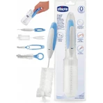 CHICCO Щетка для фейри и пустышек 1×1 шт, для всех типов бутылочек: цены и характеристики