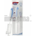 CHICCO Щетка для фейри и пустышек 1×1 шт, для всех типов бутылочек: цены и характеристики