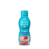 Gnc Total Lean Lean Lean Shake 25, протеїновий коктейль зі смаком полуниці та збитих вершків, 414 мл