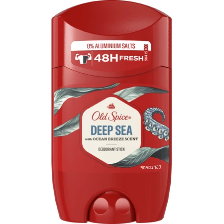 Дезодорант Old Spice Deep Sea Твердий з ароматом морських цитрусових і квітів 50 мл: ціни та характеристики