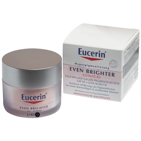Крем для обличчя Eucerin Денний депігментуючий, 50 мл: ціни та характеристики