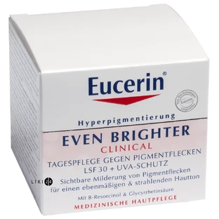 Крем для обличчя Eucerin Денний депігментуючий, 50 мл