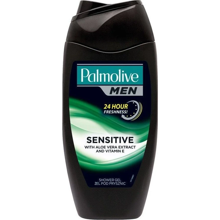 Palmolive SG Sensitive для мужчин 250 мл: цены и характеристики