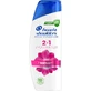 Head & Shoulders Smooth & Silky 2 в 1, ампула против перхоти 330 мл