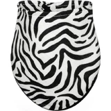 T-TOMI BIO Бамбуковий нагрудник Zebra Skin 1×1 шт, бамбуковий нагрудник