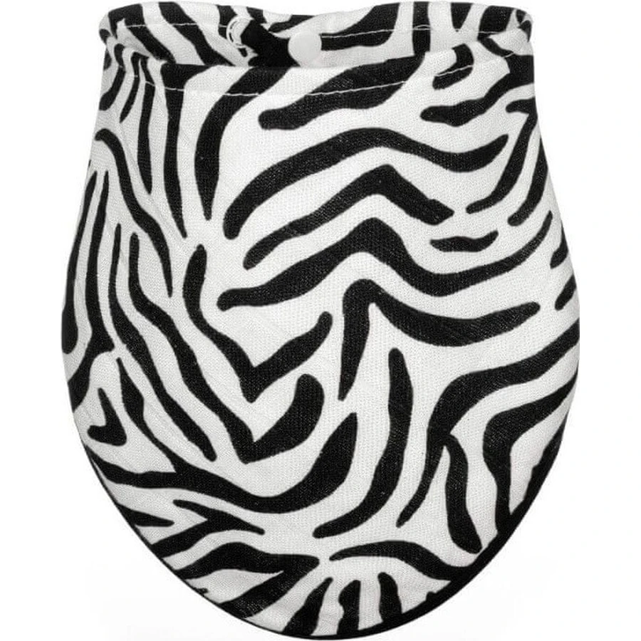 T-TOMI BIO Бамбуковый нагрудник Zebra Skin 1×1 шт, бамбуковый нагрудник: цены и характеристики