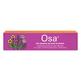 Osa Pflanzen Zahngel Растительный успокаивающий гель при прорезывании зубов, 20 г