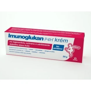 Pleuran IMUNOGLUKAN CREAM 1х30 г