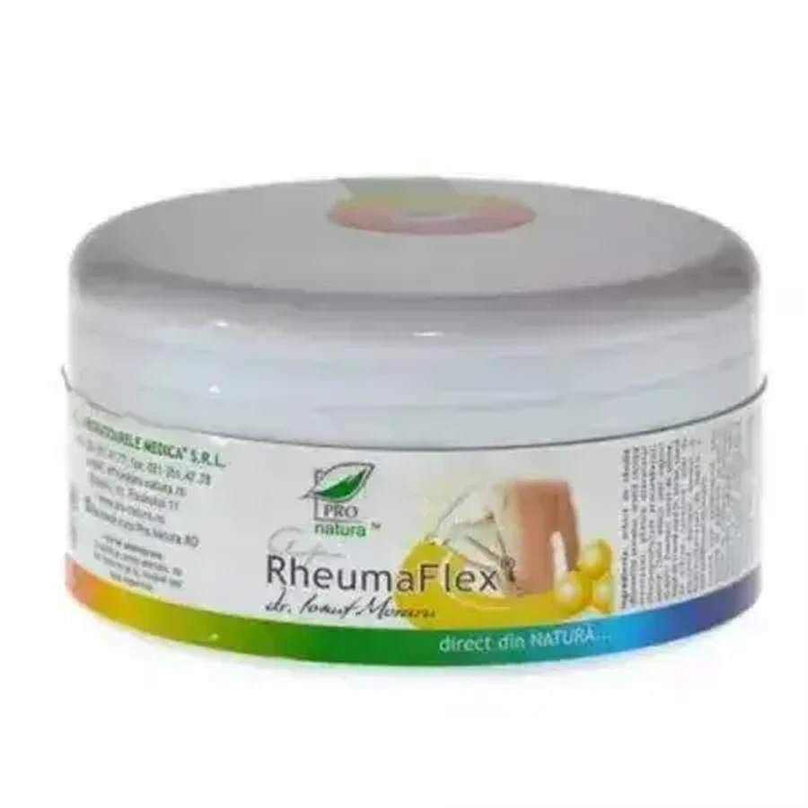 Гель Rheuma Flex, 200 г, Pro Natura: ціни та характеристики