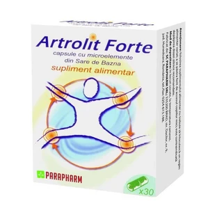 Артроліт Форте Parapharm Artrolit Forte, 30 капсул