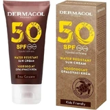 Dermacol SUN Sunscreen SPF50+ антипигментационный крем 1×50 мл, солнцезащитный крем