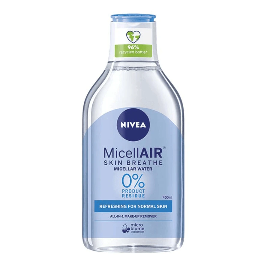 Міцелярна вода Nivea для нормальної шкіри, 400 мл, Nivea: ціни та характеристики