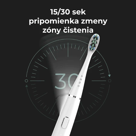Aeno Sonic зубна щітка DB1S: ціни та характеристики