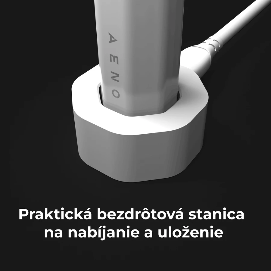 Aeno Sonic зубна щітка DB1S: ціни та характеристики