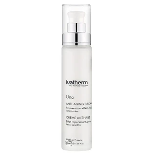 Крем для обличчя Ivatherm Una Anti-aging Cream, антивіковий, 50 мл