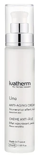 Крем для лица Ivatherm Una Anti-aging Cream, антивозрастной, 50 мл
