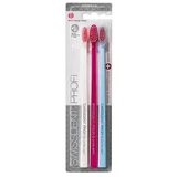 Набір зубних щіток Extra Soft, 3 штуки, Swissdent