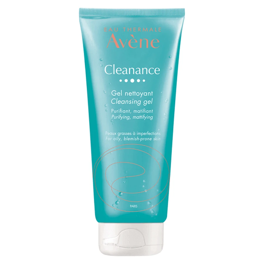 Очищуючий гель для вмивання Avene Cleanance, 200 мл, Avene: ціни та характеристики