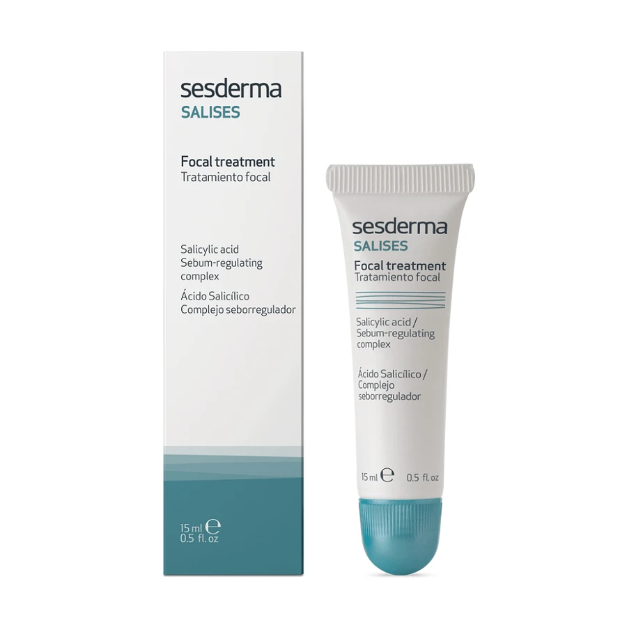 Sesderma Salises Средство от угрей, 15 мл: цены и характеристики