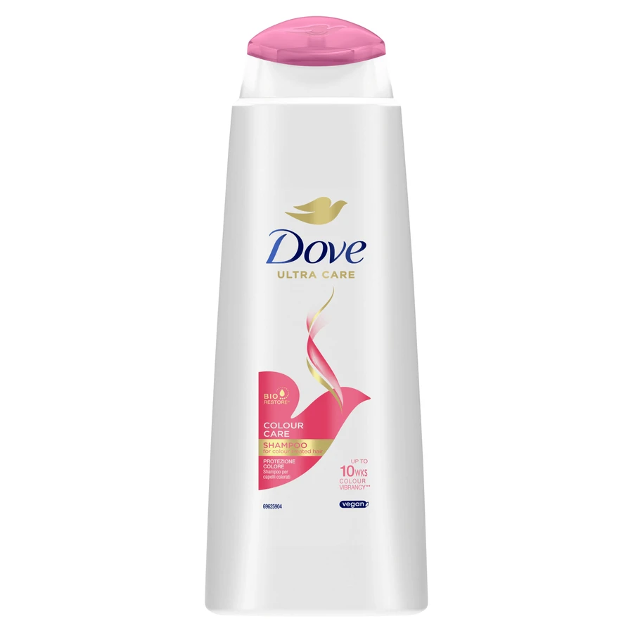Dove, Шампунь для фарбованого волосся, 400 мл: ціни та характеристики