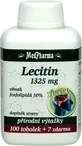 MedPharma Лецитин Форте 1325 мг 1×107 ккал, дієтична добавка