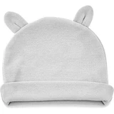 Повязка на голову для новорожденных BabyJem, серая, BabyJem